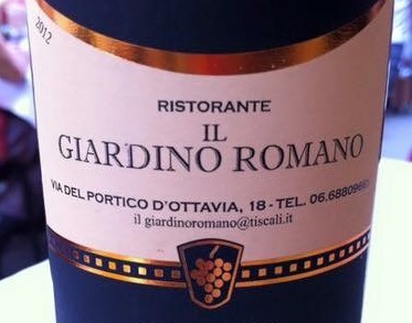 Il vino del Buon Ricordo