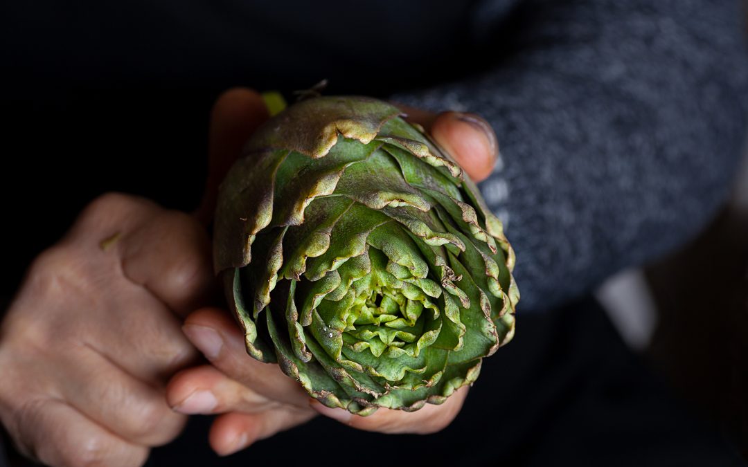 Il Carciofo: un alimento buono per davvero