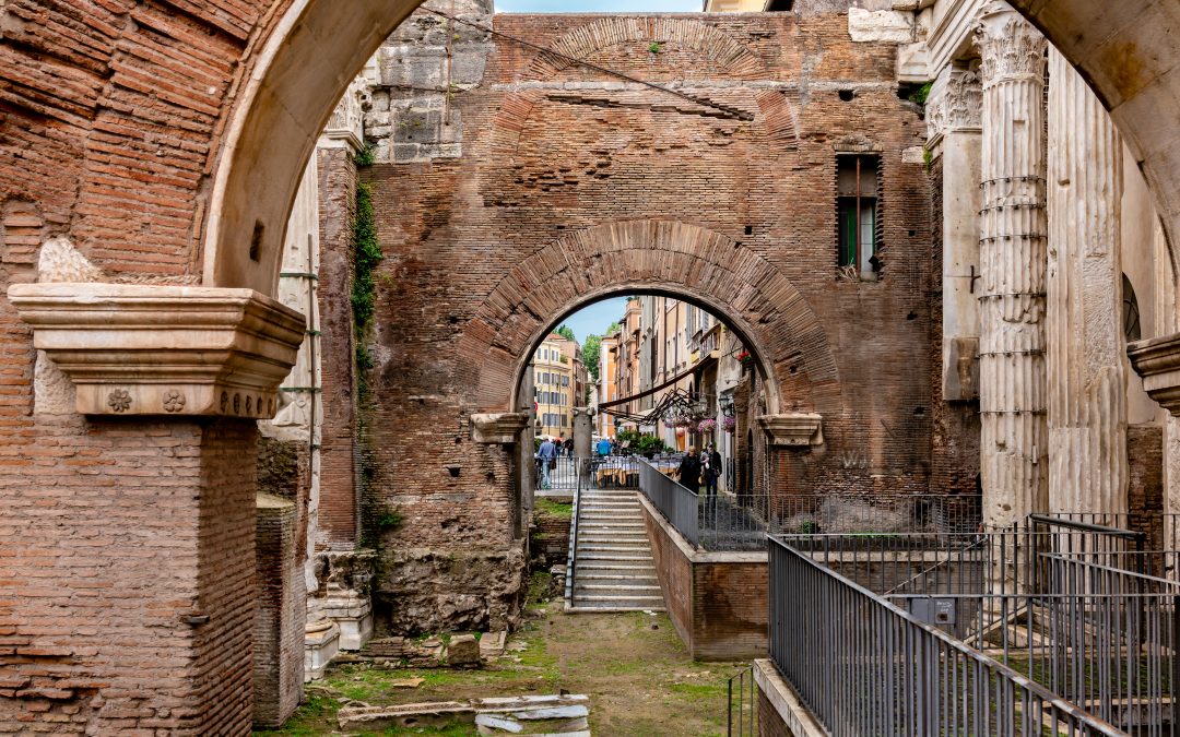 5 meraviglie da visitare al Ghetto Ebraico di Roma