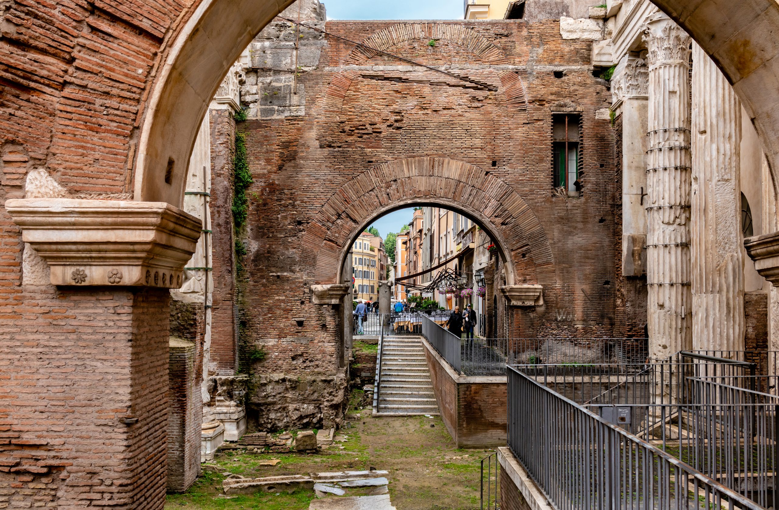 Capodanno con Il Giardino Romano