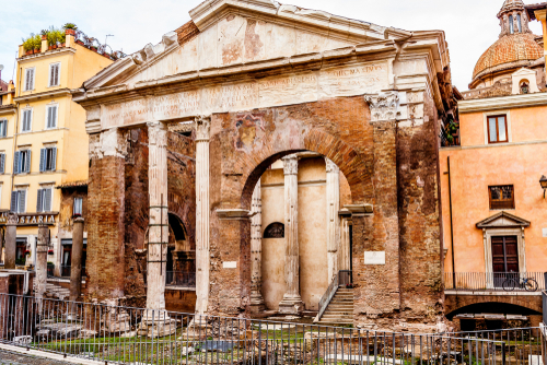 Miglior ristorante nel ghetto di Roma