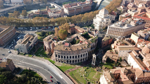 Ghetto di Roma e dintorni