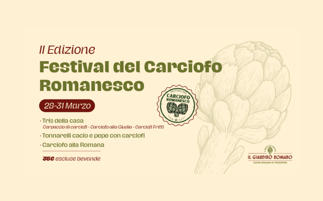 Festival del Carciofo Romanesco