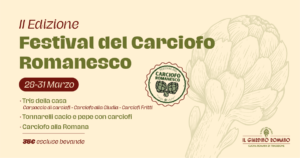 Festival del Carciofo Romanesco