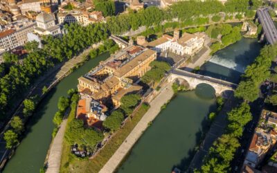 3 cose + 1 da vedere vicino al Ghetto di Roma