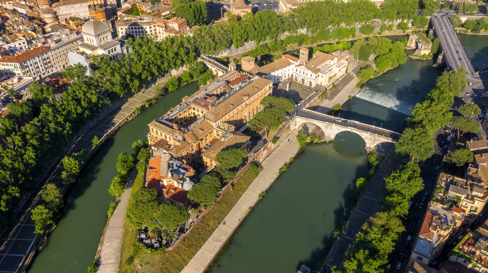 3 cose + 1 da vedere vicino al Ghetto di Roma