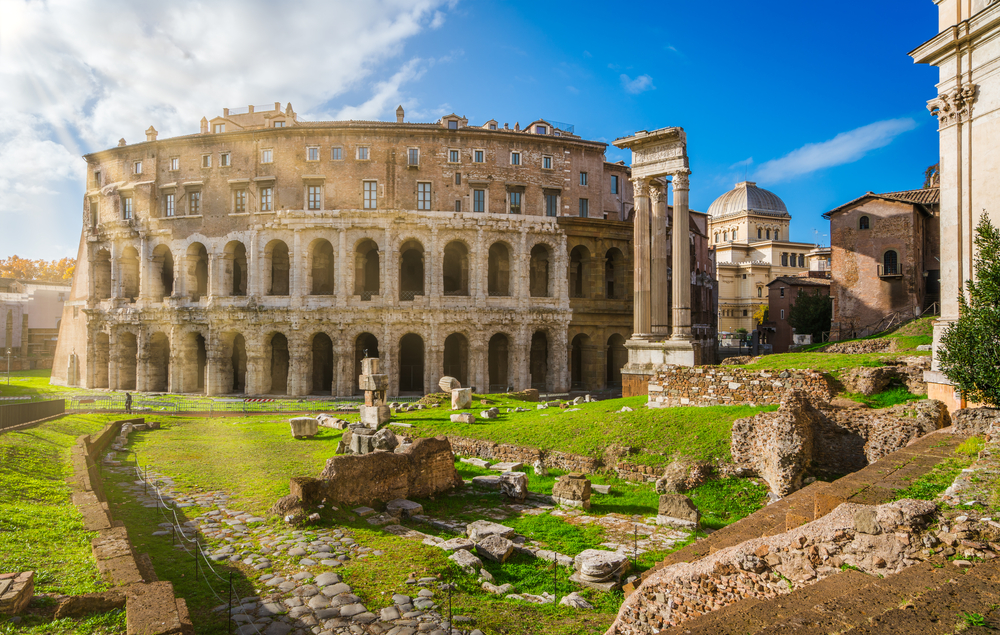 Teatro Marcello