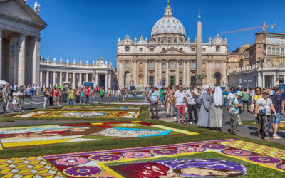 La festa di San Pietro e Paolo a Roma
