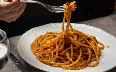 I segreti dei bucatini all’amatriciana